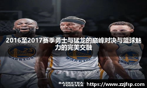 2016至2017赛季勇士与猛龙的巅峰对决与篮球魅力的完美交融